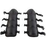 Genouill�res haute r�sistance, protection confortable, faciles � retirer, ajustement optimal, ventilation, ...