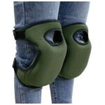 Genouill�res de jardinage en n�opr�ne ultra - confortables avec mousse � m�moire de forme �paisse pour ...