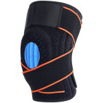 Genouill�res m�nisque et ligament r�glables - genouill�res rotuliennes compl�tes - genouill�res crossfit ...