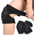 Genouill�res de protection, genouill�re travail avec 20mm mousse coussin, �ponge genouill�res pour jardinage ...