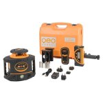 Geo fennel laser rotatif pente fl 300hv - g easygrade + fr 77 - mm - 214077