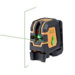 Geo fennel - pack laser  croix automatique geo1x green set + trpied 541260