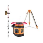 Geo fennel - pack laser ma�on fl190a - 292190 - s01 - avec tr�pied et mire