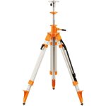 Geo fennel - trpied alu  colonne 95 - 285cm fs30 - l - 156