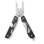 Outil multifonction gerber avec pince, 8â fonctions, vise pocket tool, aluminium / acier inoxydable, ... Outil multifonction gerber avec pince, 8â fonctions, vise pocket tool, aluminium / acier inoxydable, ...