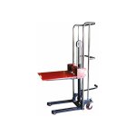 Gerbeur manuel - charge 400kg - lev�e de 85 � 1200mm - spj4120