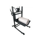 Gerbeur manuel avec plateau porte bobine longitudinal - lev�e max 1750mm - 300195 / 300201