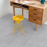 Gerflor - dalle de sol pvc auto - plombante effet pierre wallstreet light 1. 86 m�