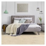 Gerflor - dalle de sol pvc clipsable effet pierre pietra beige 1. 98 m�