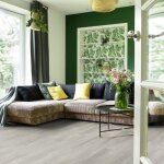 Gerflor - lame de sol pvc adh�sive effet bois imperial pearl 2. 20 m�