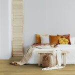 Gerflor - lame de sol pvc clipsable effet bois lord honey 2. 10 m�