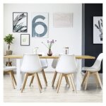 Gerflor - lame de sol pvc clipsable effet bois pecan light 2. 10 m�