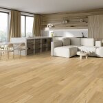 Gerflor - lame de sol pvc clipsable sous couche int�gr�e effet bois columbia 2. 00 m�