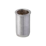 Gesipa - ecrous � sertir aveugle alu t�te petite m 4 x 6 x 12 ue 500
