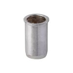 Gesipa - ecrou � sertir borgne alu t�te r�duite m6 x 9 x 15, 5 mm ue 250