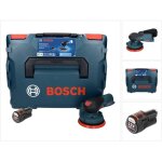 Bosch gex 12v - 125 professional ponceuse excentrique sans fil 12 v 125 mm brushless + 1x batterie 3, ...