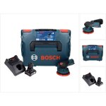 Bosch gex 12v - 125 professional ponceuse excentrique sans fil 12 v 125 mm brushless + 1x batterie 6, ...