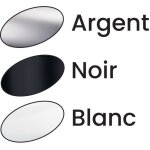 Geze - bras coulisse pour ts 1500 g avec arr�t m�canique finition blanc ral9016 101 901