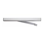 Geze - bras  glissire pour ts 1500 argent