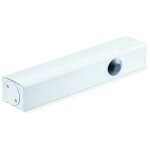 Geze - ferme - porte ts 5000 normalmont. bands. en 2 - 6 blanc 9016 en 2 - 6 - 27335