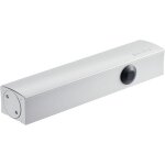 Geze - ferme - porte ts 5000 l ecline normalmont. bg en 3 - 5 argent en 3 - 5 - 143648