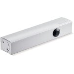Geze - ferme - porte ts 5000 normalmont. bands. en 2 - 6 blanc 9016 en 2 - 6 - 27335