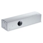 Geze - ferme porte ts3000v blanc 9010 sans bras 28351 Geze - ferme porte ts3000v blanc 9010 sans bras 28351