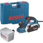 Bosch professional - rabot gho 26 - 82 d professional bosch en kit dans un coffret pour artisans