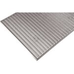 Gi - ro - grille caillebotis industriel galvanis 600x1000x30mm maille 30 / 10mm
