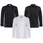 Veste de chef giblor's raphael - s - noir