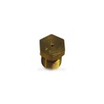 Gicleur gaz butane  : 70 pour table de cuisson scholtes