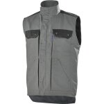 Gilet double polaire kargo pro gris convoy / noir 3xl Gilet double polaire kargo pro gris convoy / noir 3xl