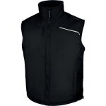 Gilet fidji 3 noir taille xl delta plus