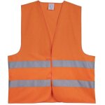 Neppa gilet de travail d'�t� sans manche orange fluo s / m - 40 / 46