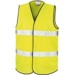 Gilet jaune de sécurité result jaune xxl - xxxl Gilet jaune de sécurité result jaune xxl - xxxl