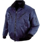 Gilet de pilote pour homme oslo, marine, taille xl Gilet de pilote pour homme oslo, marine, taille xl