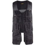 Gilet porte - outils blaklader x1500 noir s