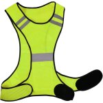 Gilet rflchissant haute visibilit - femme et homme - respirant - leger - veste fluo de securite pour ...