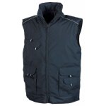 Gilet sans manches crafty pen duick bleu marine l