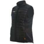 Gilet sans manches force - noir - xl - dewalt