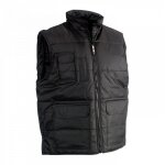 Gilet sans manches neptune herock noir l