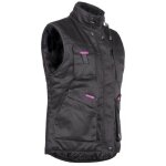 Gilet sans manche ouatine maryse, taille l - north ways Gilet sans manche ouatine maryse, taille l - north ways