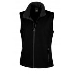 Gilet sans manches softshell femme result noir xs Gilet sans manches softshell femme result noir xs