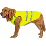 Deesse shop - gilets de s�curit� manteau pour chien �paississement r�fl�chissant tissu confortable le ...