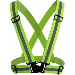 Gilet s�curit� v�lo r�fl�chissant, gilet de s�curit� moto �lastique haute visibilit� gilet r�fl�chissant ...