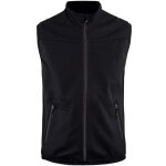 Gilet softshell blaklader sans manches noir / gris s