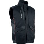 Gilet de travail bodywarmer matelassé facom track noir / rouge taille xl - fxww5000e - xl Gilet de travail bodywarmer matelassé facom track noir / rouge taille xl - fxww5000e - xl