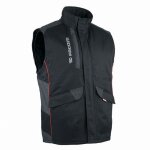 Gilet de travail bodywarmer matelassé facom track noir / rouge taille xl - fxww5000e - xl Gilet de travail bodywarmer matelassé facom track noir / rouge taille xl - fxww5000e - xl