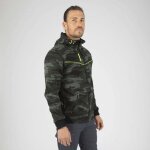Gilet de travail botta north ways imprim camo