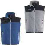Gilet de travail femme kapriol wool - xs - gris